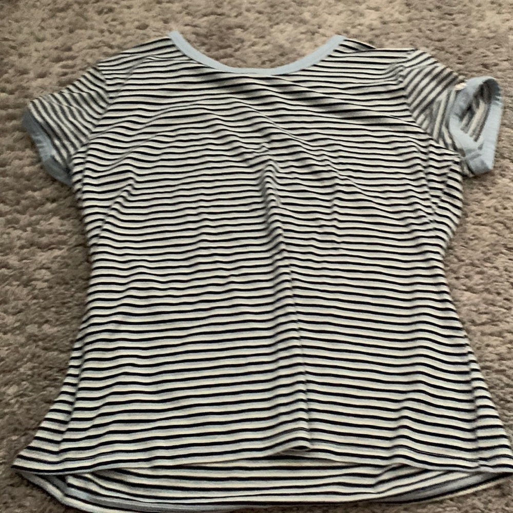 Striped T-shirt